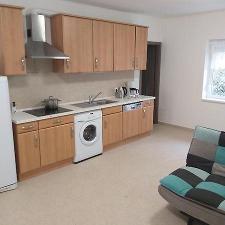 Apartment In Balatonlelle 40765 Exteriör bild