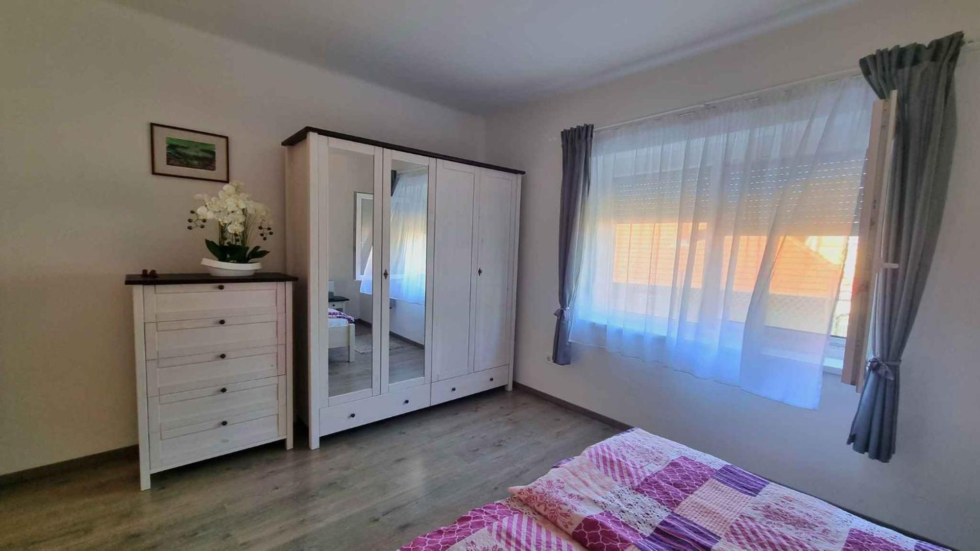 Apartment In Balatonlelle 40765 Exteriör bild