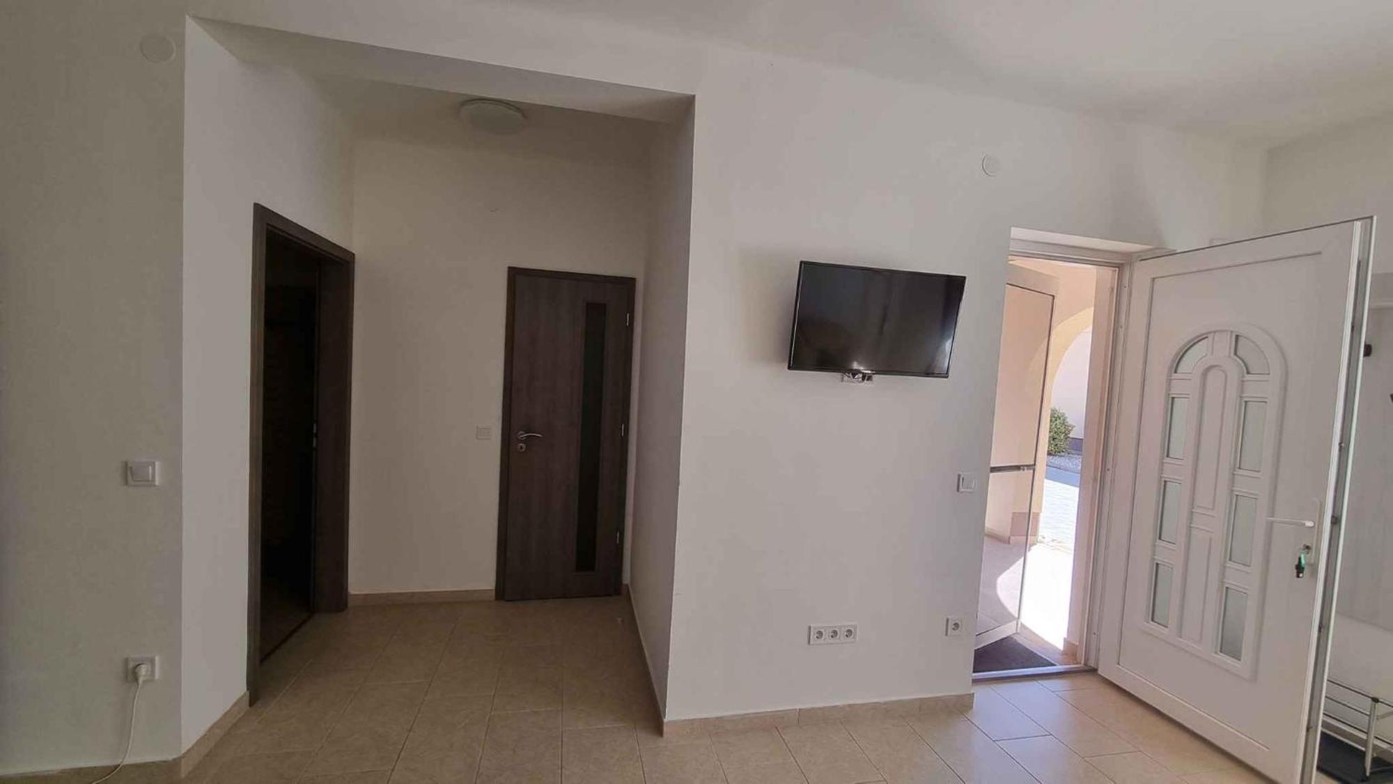 Apartment In Balatonlelle 40765 Exteriör bild