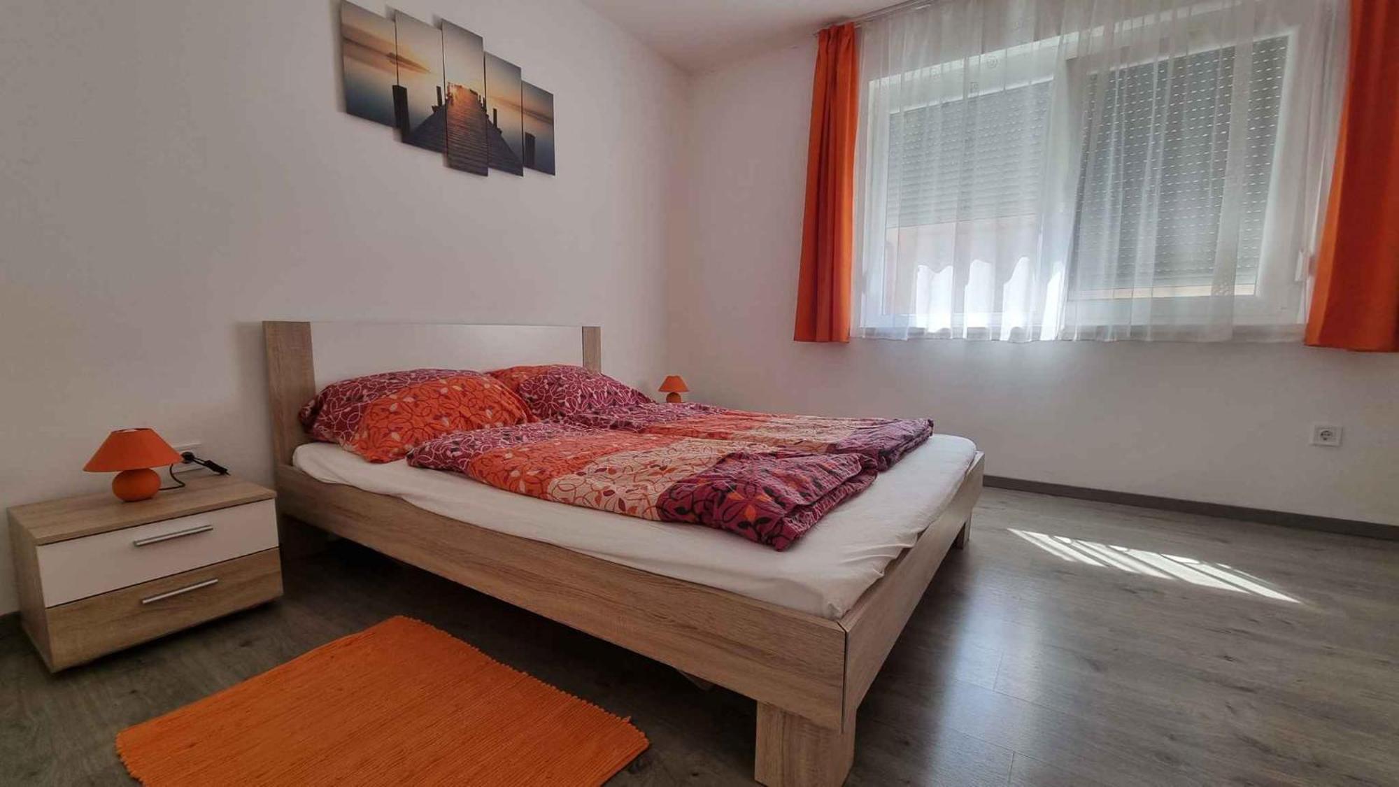 Apartment In Balatonlelle 40765 Exteriör bild