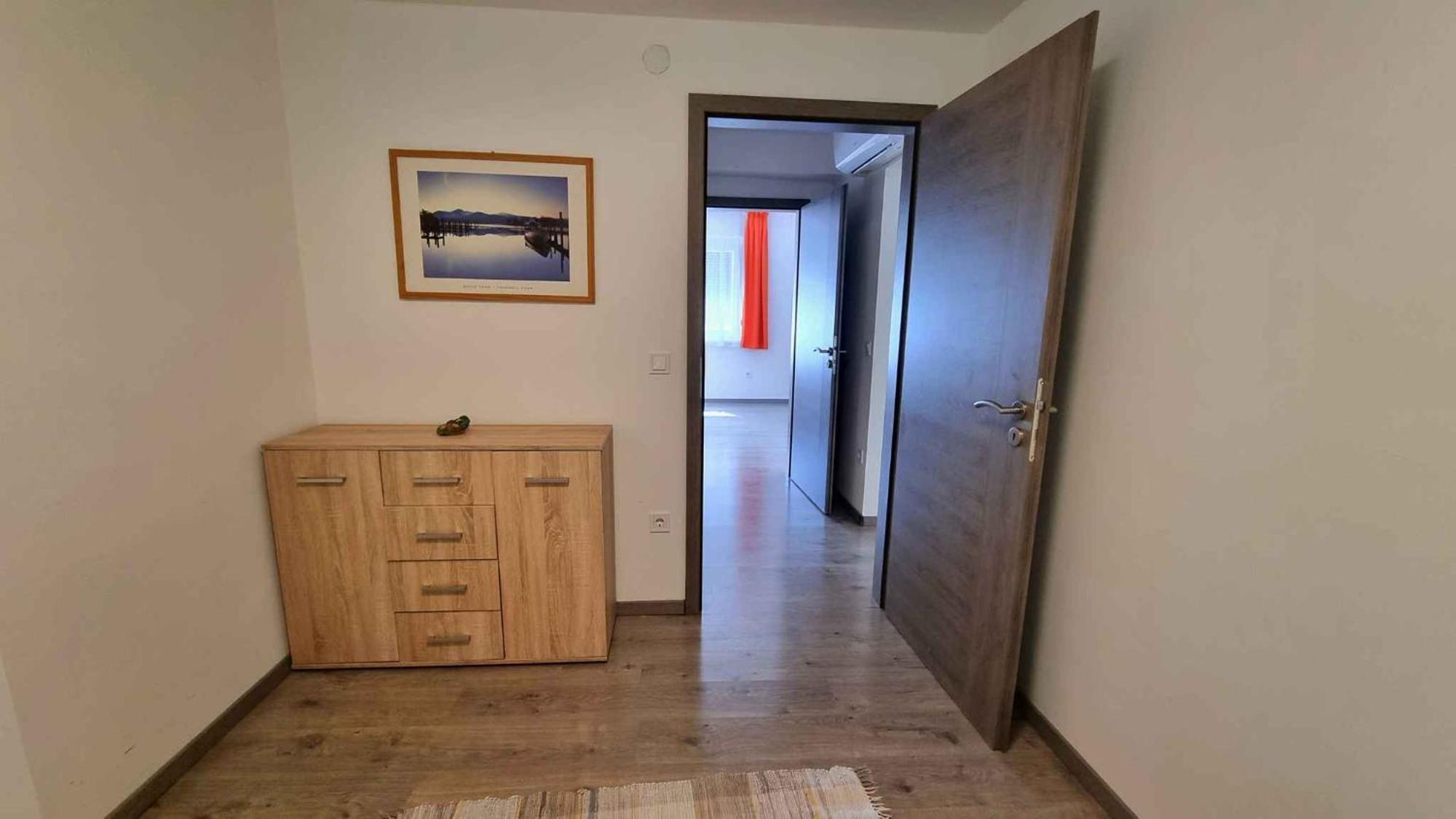 Apartment In Balatonlelle 40765 Exteriör bild